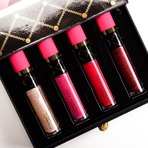 MAC Cosmetics Other - MAC Nutcracker Sweet Red Lipgloss - Courting Chic